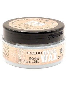 renee blanche moine water max cocco - 150ml - cera capelli fissaggio forte: tuttocasashop.live: igiene e cura della persona