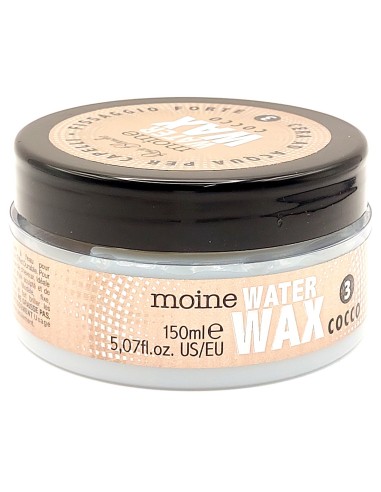 renee blanche moine water max cocco - 150ml - cera capelli fissaggio forte: tuttocasashop.live: igiene e cura della persona