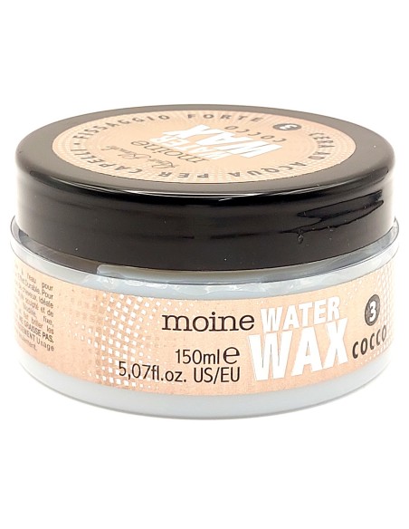 renee blanche moine water max cocco - 150ml - cera capelli fissaggio forte: tuttocasashop.live: igiene e cura della persona