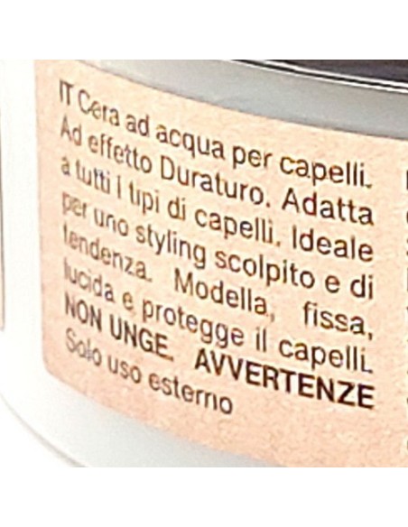 renee blanche moine water max cocco - 150ml - cera capelli fissaggio forte: tuttocasashop.live: igiene e cura della persona