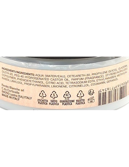 renee blanche moine water max cocco - 150ml - cera capelli fissaggio forte: tuttocasashop.live: igiene e cura della persona