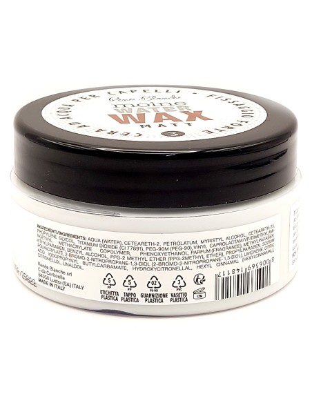 renee blanche moine water max matt - 150ml - cera capelli fissaggio forte: tuttocasashop.live: igiene e cura della persona