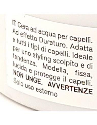 renee blanche moine water max matt - 150ml - cera capelli fissaggio forte: tuttocasashop.live: igiene e cura della persona
