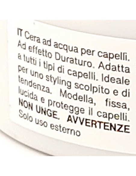 renee blanche moine water max matt - 150ml - cera capelli fissaggio forte: tuttocasashop.live: igiene e cura della persona