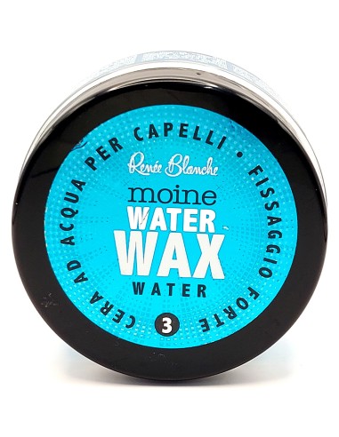 renee blanche moine water max water - 150ml - cera capelli fissaggio forte: tuttocasashop.live: igiene e cura della persona