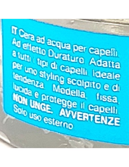 renee blanche moine water max water - 150ml - cera capelli fissaggio forte: tuttocasashop.live: igiene e cura della persona