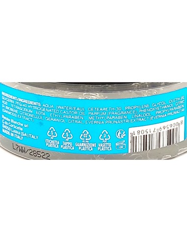 renee blanche moine water max water - 150ml - cera capelli fissaggio forte: tuttocasashop.live: igiene e cura della persona