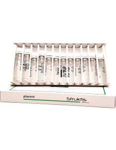struktis placent lozione capelli - 12 fiale da 10ml - rinforzante: tuttocasashop.live: igiene e cura della persona