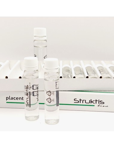 struktis placent lozione capelli - 12 fiale da 10ml - rinforzante: tuttocasashop.live: igiene e cura della persona