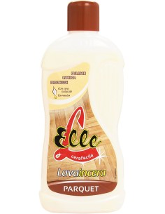 elle cera facile lavaincera pavimenti - 900ml - parquet - pavimenti in legno: tuttocasashop.live: pulizia e cura della casa