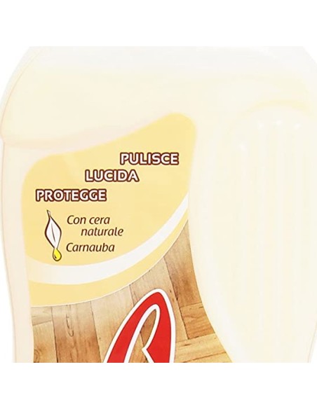 elle cera facile lavaincera pavimenti - 900ml - parquet - pavimenti in legno: tuttocasashop.live: pulizia e cura della casa