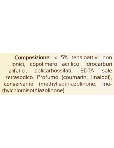 elle cera facile lavaincera pavimenti - 900ml - parquet - pavimenti in legno: tuttocasashop.live: pulizia e cura della casa