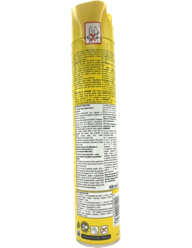pronto detergente per legno e mobili - spray 400ml - classico: tuttocasashop.live: pulizia e cura della casa