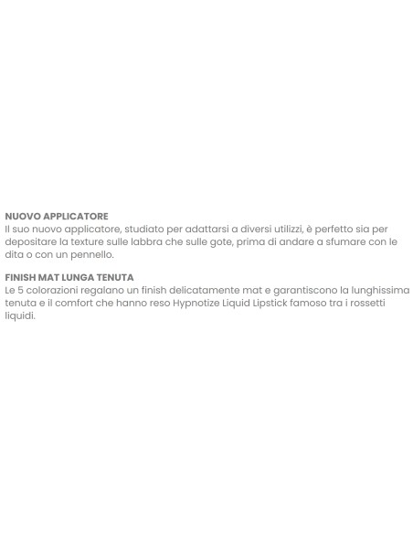 astra hypnotize liquid lip & cheek - rossetto blush - 04 queen peach: tuttocasashop.live: igiene e cura della persona