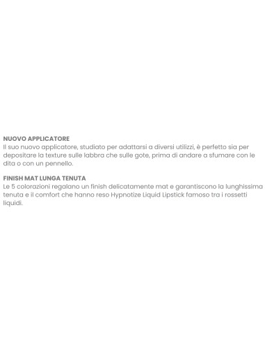 astra hypnotize liquid lip & cheek - rossetto blush - 05 savage: tuttocasashop.live: igiene e cura della persona