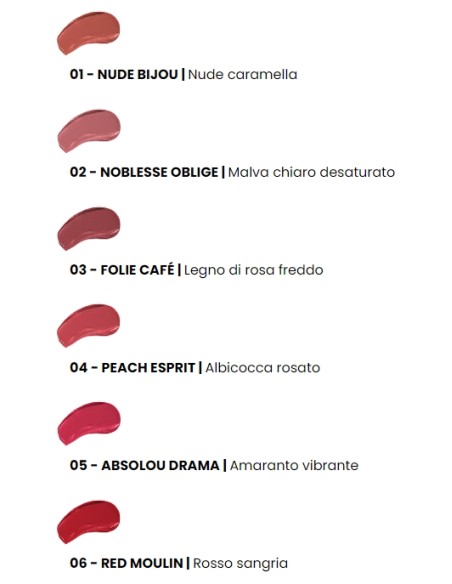 astra madame lipstylo the mat - rossetto stylo effetto mat - 03 folie cafe': tuttocasashop.live: igiene e cura della persona