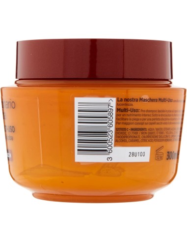 elvive maschera per capelli - 300ml - olio straordinario di jojoba: tuttocasashop.live: igiene e cura della persona