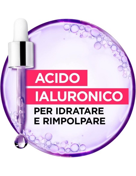 elvive maschera per capelli - 300ml - hydra hyaluronic 72h booster idratante: tuttocasashop.live: igiene e cura della persona