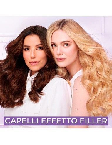 elvive maschera per capelli - 300ml - hydra hyaluronic 72h booster idratante: tuttocasashop.live: igiene e cura della persona