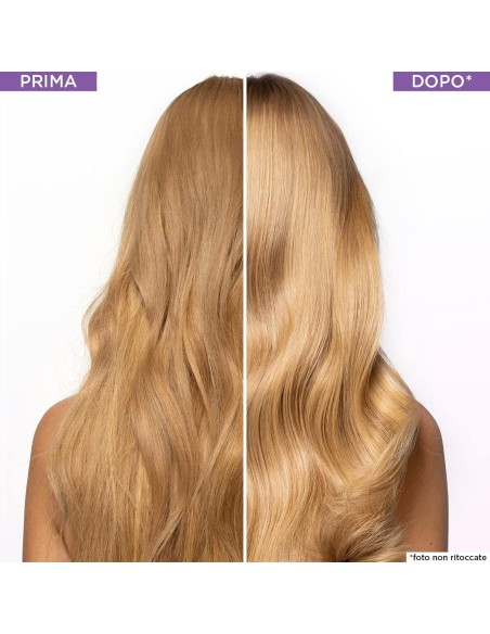 elvive maschera per capelli - 300ml - hydra hyaluronic 72h booster idratante: tuttocasashop.live: igiene e cura della persona