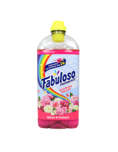 fabuloso detergente per pavimenti - 1250ml - freschezza floreale: tuttocasashop.live: pulizia e cura della casa