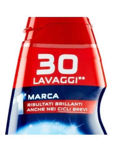 finish power gel detersivo lavastoviglie - 600ml 30 lavaggi - classico: tuttocasashop.live: pulizia e cura della casa