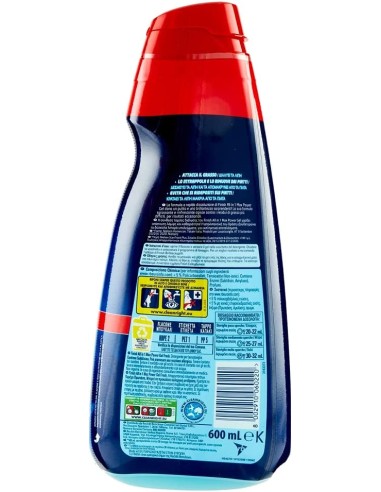 finish power gel detersivo lavastoviglie - 600ml 30 lavaggi - fresh: tuttocasashop.live: pulizia e cura della casa