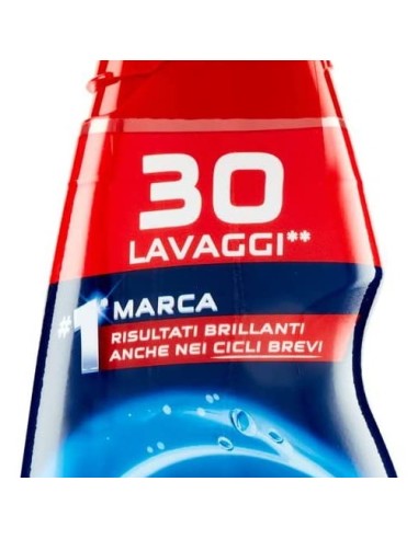finish power gel detersivo lavastoviglie - 600ml 30 lavaggi - fresh: tuttocasashop.live: pulizia e cura della casa