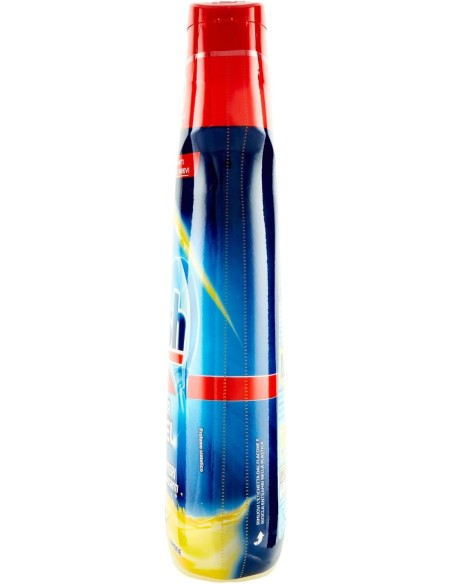 finish power gel detersivo lavastoviglie - 600ml 30 lavaggi - limone: tuttocasashop.live: pulizia e cura della casa
