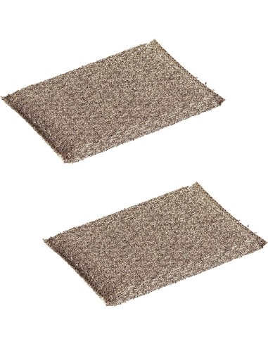 spontex flash panni abrasivi - 2 pezzi - per superfici e stoviglie: tuttocasashop.live: pulizia e cura della casa