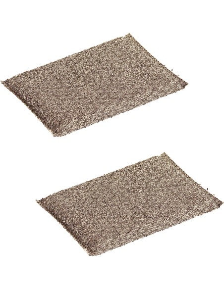 spontex flash panni abrasivi - 2 pezzi - per superfici e stoviglie: tuttocasashop.live: pulizia e cura della casa