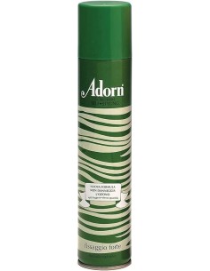 adorn lacca per capelli spray - 200ml - fissaggio forte: tuttocasashop.live: igiene e cura della persona