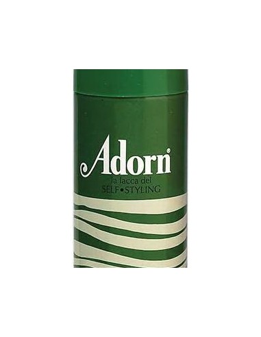 adorn lacca per capelli spray - 200ml - fissaggio forte: tuttocasashop.live: igiene e cura della persona