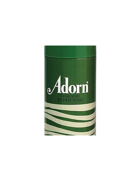 adorn lacca per capelli spray - 200ml - fissaggio forte: tuttocasashop.live: igiene e cura della persona