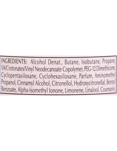 adorn lacca per capelli spray - 200ml - fissaggio normale: tuttocasashop.live: igiene e cura della persona