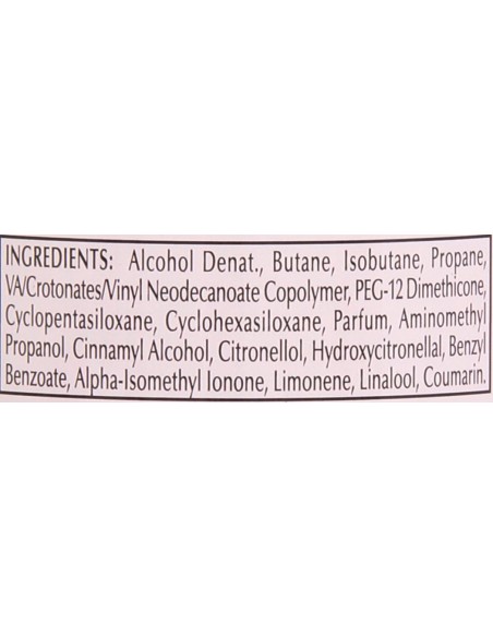 adorn lacca per capelli spray - 200ml - fissaggio normale: tuttocasashop.live: igiene e cura della persona