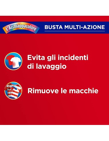 grey acchiappa&igienizza 2in1 - 10 buste - protegge e igienizza: tuttocasashop.live: prodotti per bucato e tessuti