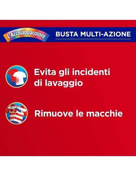grey acchiappa&igienizza 2in1 - 10 buste - protegge e igienizza: tuttocasashop.live: prodotti per bucato e tessuti