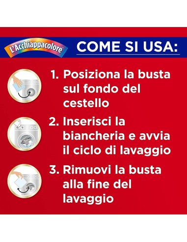 grey acchiappa&igienizza 2in1 - 10 buste - protegge e igienizza: tuttocasashop.live: prodotti per bucato e tessuti