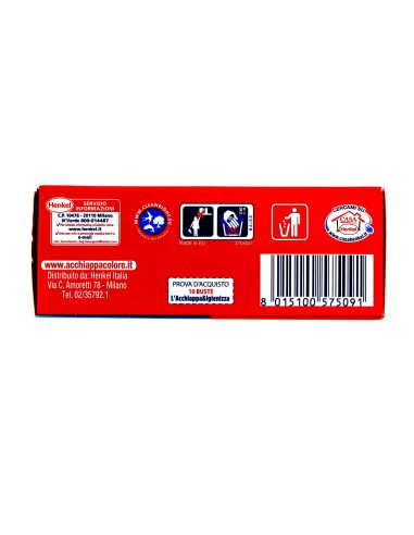 grey acchiappa&igienizza 2in1 - 10 buste - protegge e igienizza: tuttocasashop.live: prodotti per bucato e tessuti
