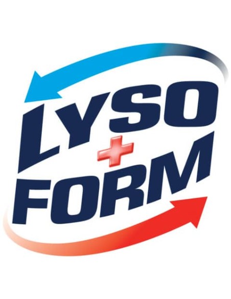 lysoform professional candeggina h.a.c.c.p. - 5 litri: tuttocasashop.live: prodotti per bucato e tessuti
