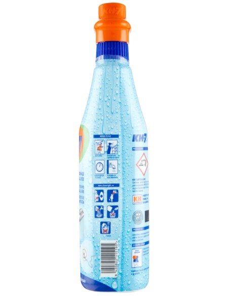 kh7 spray professionale - 750ml - anticalcare - disincrosta e fa brillare: tuttocasashop.live: pulizia e cura della casa
