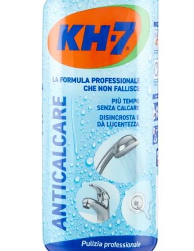 kh7 spray professionale - 750ml - anticalcare - disincrosta e fa brillare: tuttocasashop.live: pulizia e cura della casa