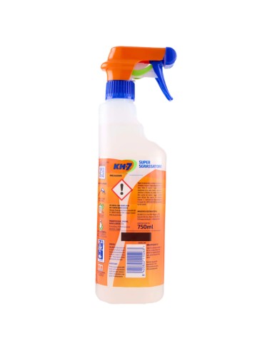 kh7 spray professionale - 750ml - super sgrassatore - multiuso: tuttocasashop.live: pulizia e cura della casa