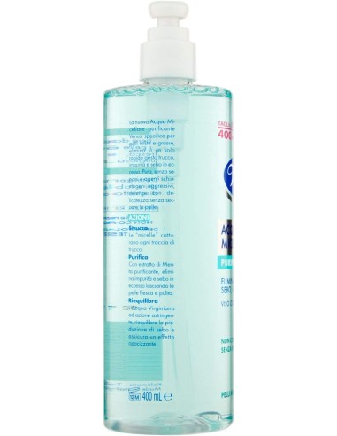 venus acqua micellare 400ml - purificante - struccante pelli miste o grasse: tuttocasashop.live: igiene e cura della persona