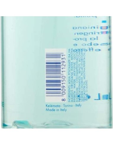 venus acqua micellare 400ml - purificante - struccante pelli miste o grasse: tuttocasashop.live: igiene e cura della persona