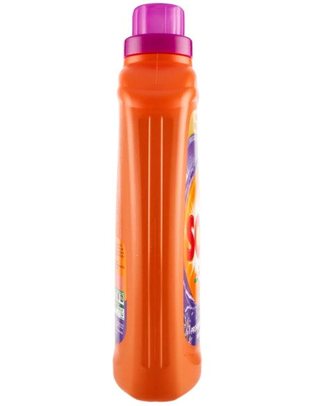 sole detersivo lavatrice liquido - 41 lavaggi 1845ml - freschezza naturale: tuttocasashop.live: prodotti per bucato e tessuti