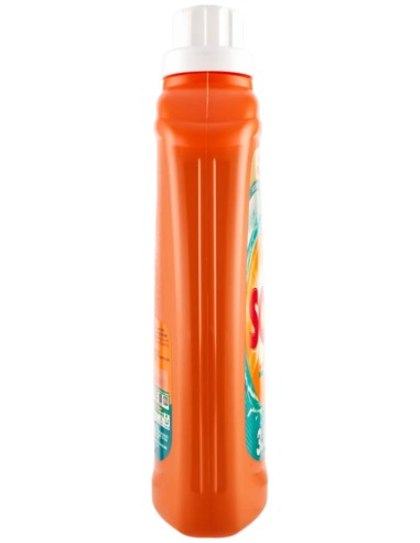 sole detersivo lavatrice liquido - 41 lavaggi 1845ml - igiene e freschezza: tuttocasashop.live: prodotti per bucato e tessuti