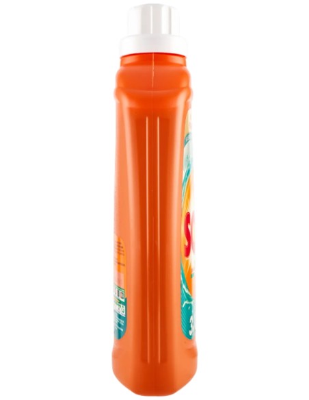 sole detersivo lavatrice liquido - 41 lavaggi 1845ml - igiene e freschezza: tuttocasashop.live: prodotti per bucato e tessuti