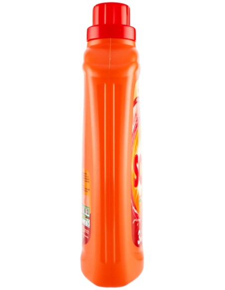 sole detersivo lavatrice liquido - 41 lavaggi 1845ml - proteggi colore: tuttocasashop.live: prodotti per bucato e tessuti